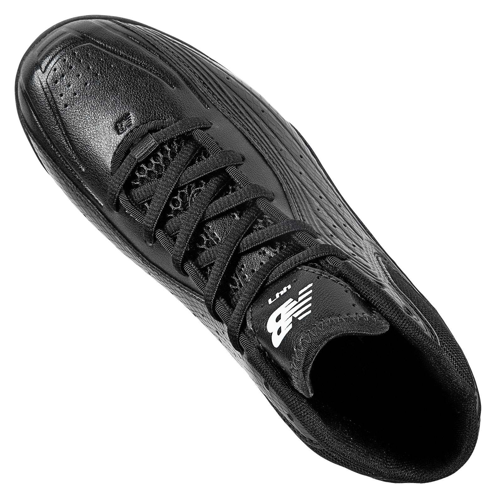 New Balance 447, Black with Silver