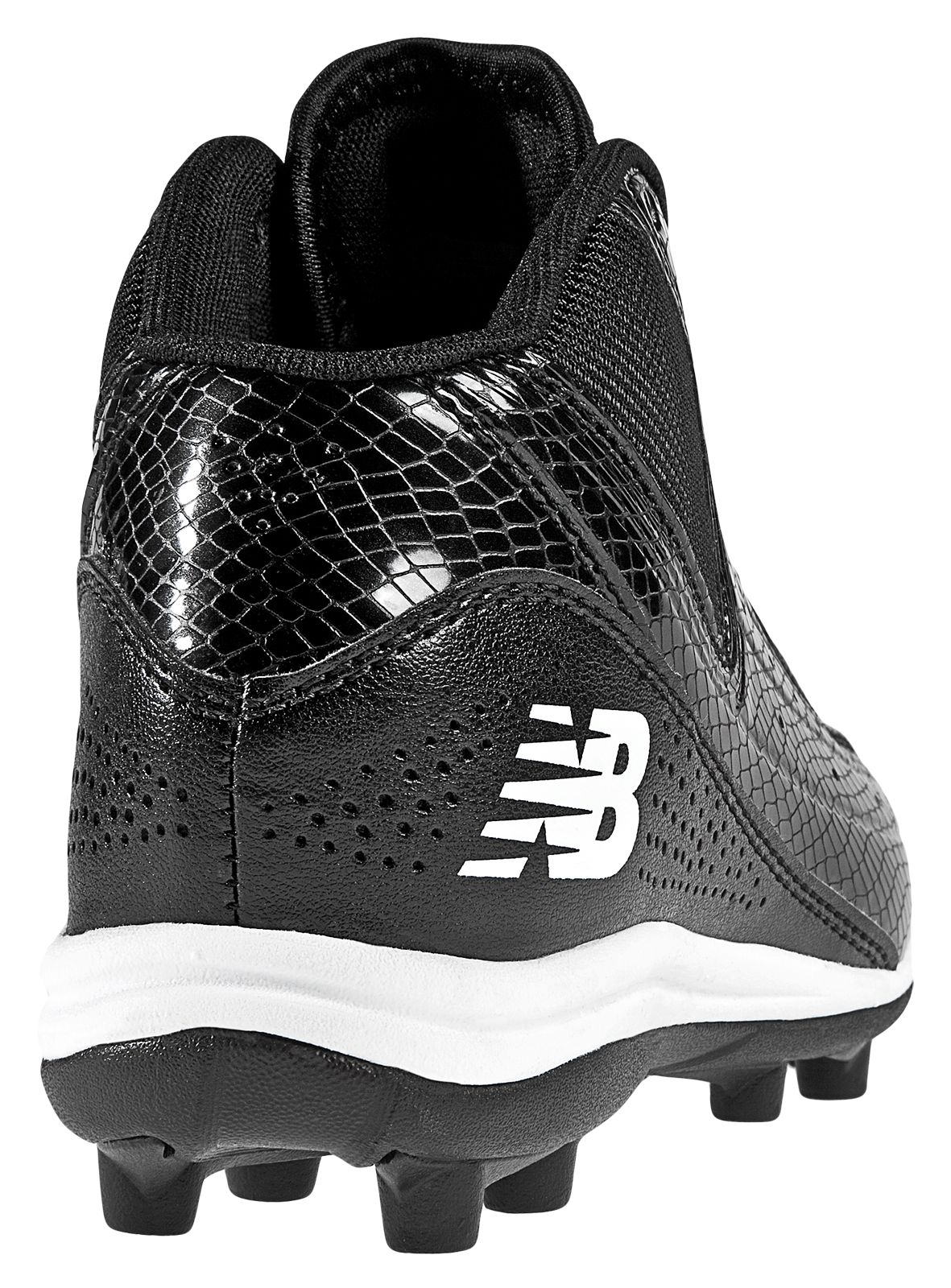 New Balance 447, Black with Silver