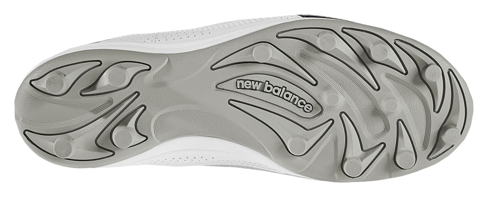 New Balance 447, White with Silver