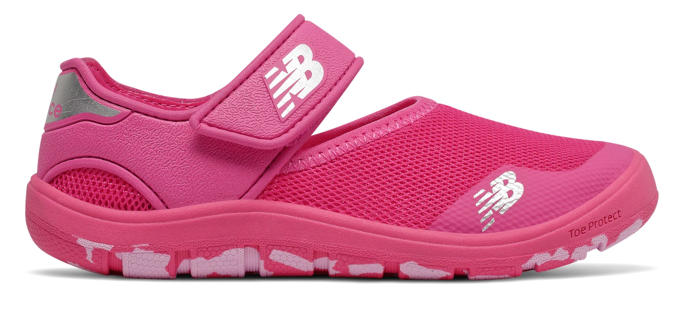 Womens New Balance 208 - Magenta/Pink, Magenta/Pink - YO208MG2