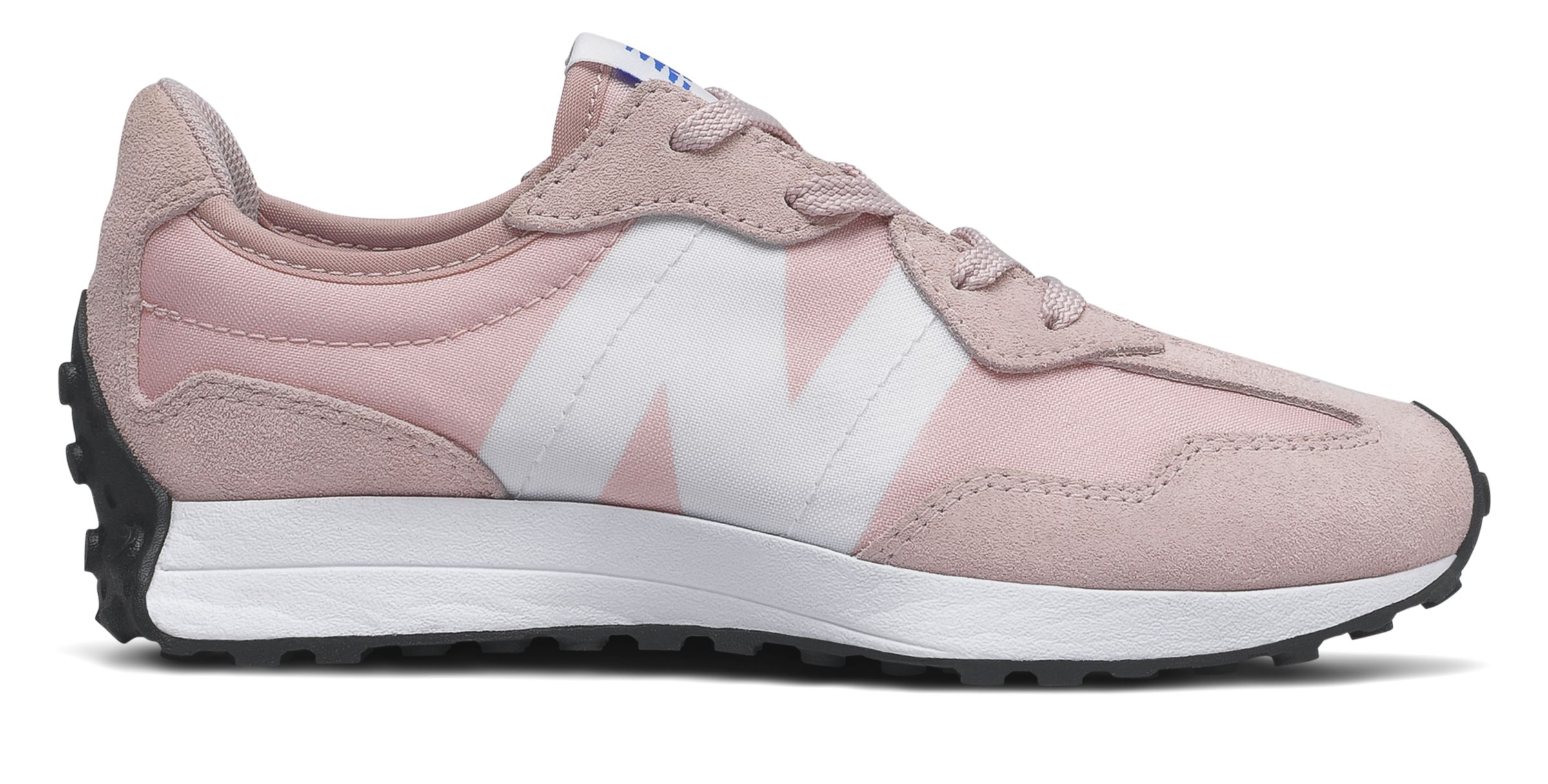new balance 327 rose