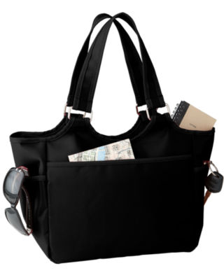Black Tote Bag