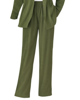 Moleskin Pull on Pants