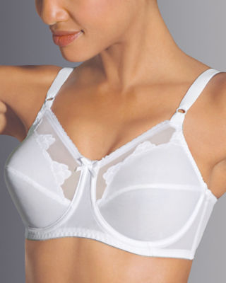 Flower Bali® Underwire Bra