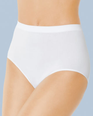 Barely There&reg; Seamless Microfiber Brief