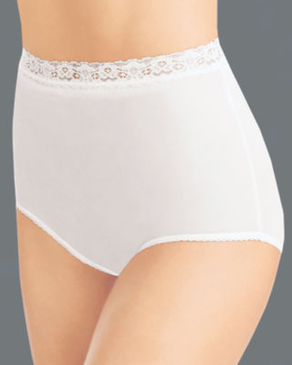 Perfectly Yours® Nylon with Lace