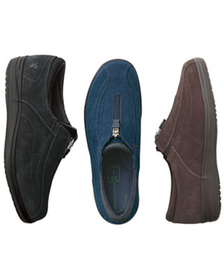 Stretch Plus Center Zip Shoes