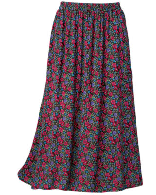 Rayon Skirt