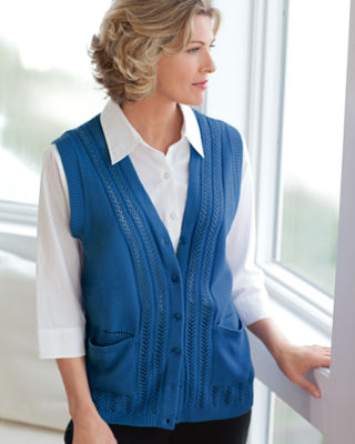 Classic Sweater Vest