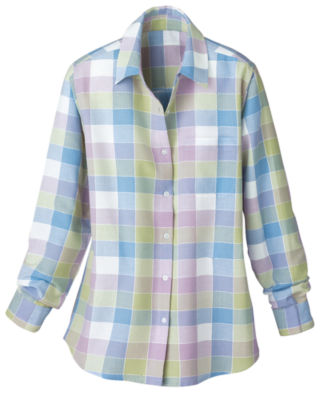 Yarn Dyed Shirt