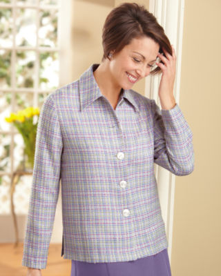 Boucle Jacket