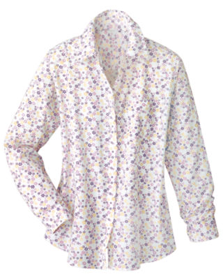 Floral Shirt