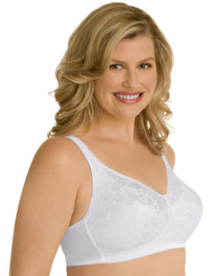 18 Hour&reg; Stylish Support Soft Cup Bra