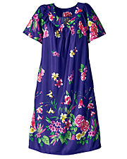 Polyester Slip-on Dress