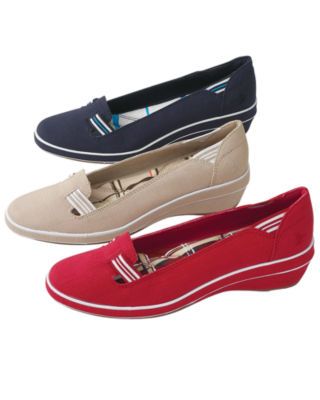 Retreat Wedges
