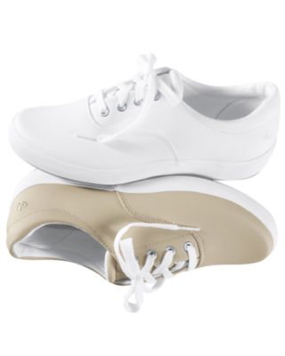 Janey Leather Shoes