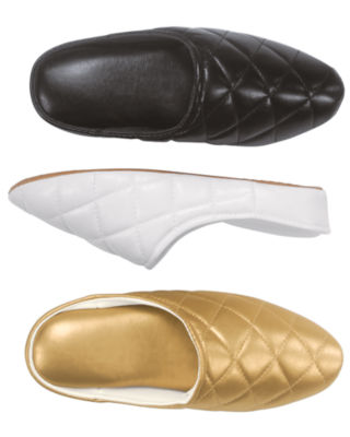 Quilted Slides