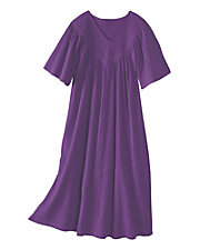100% Crinkle Cotton Dress