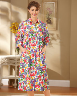 Vintage Print Models Coat®
