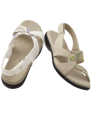 Windswept Sandals