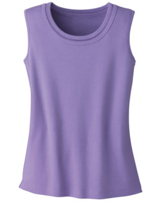 UltraSofts Cross Stitch Tank