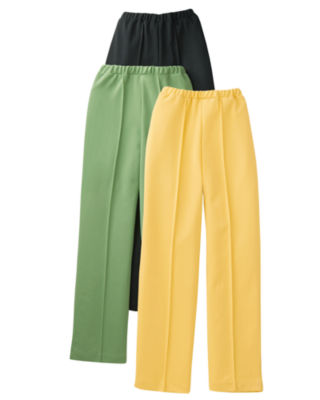 Stitched Crease Pants