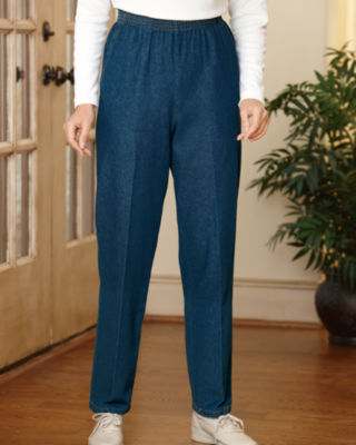 24K® Pull-On Jeans