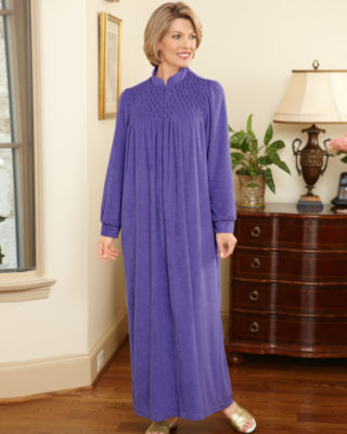 Terry Smock Robe