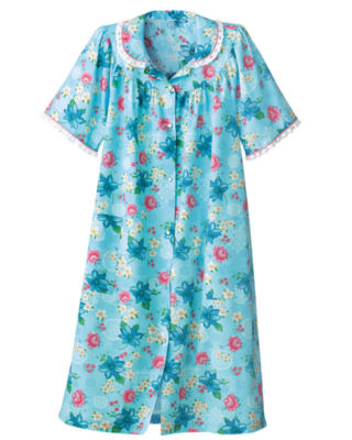 Peter Pan Collar Duster