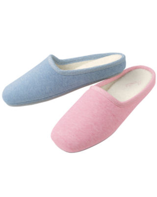 Lola Jersey Slides