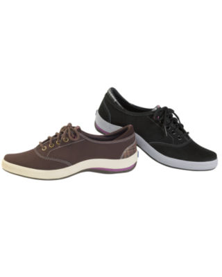 Electro Nubuck Tennis Shoes