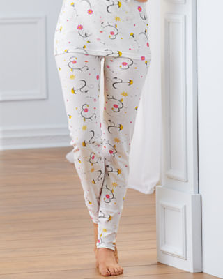 Heavyweight Cotton Thermal Pants