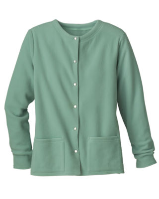 Snap Front Top