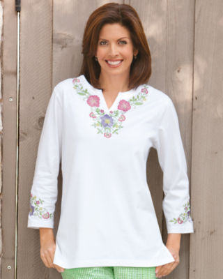 Garden Dreams Top