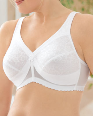 Jacquard Wirefree Magiclift® Bra