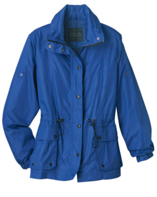Roll Sleeve Jacket