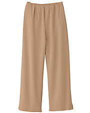 Sand Cropped Pants