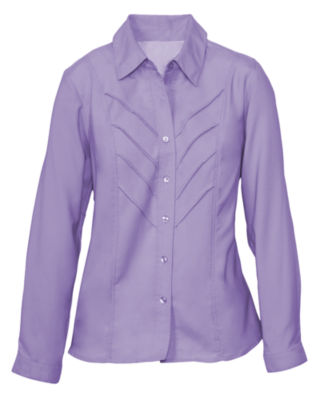 Savannah Pleat Blouse