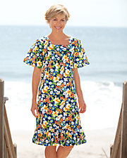 Blooming Garden Dress