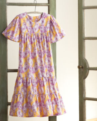 Daisy Tiered Dress
