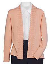 Charlotte Crochet Sweater