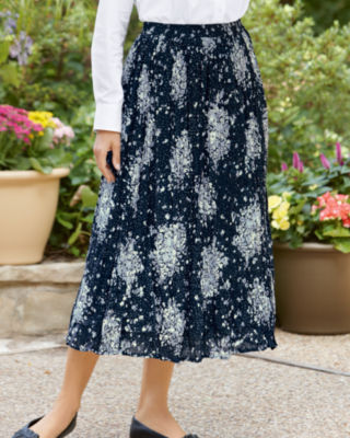 Midnight Melody Skirt