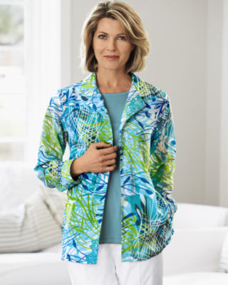 Botanical Breezes Twinset