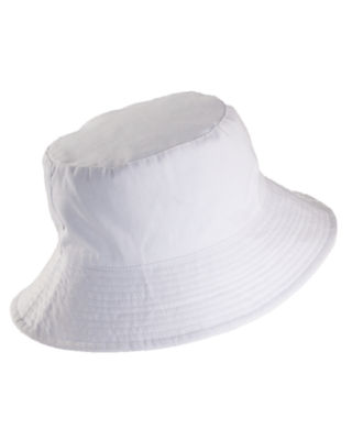 White Package Hat