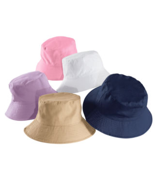 Packable Cotton Hat 