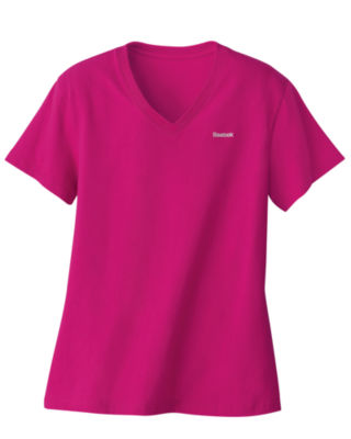 V-Neck Active Tee 