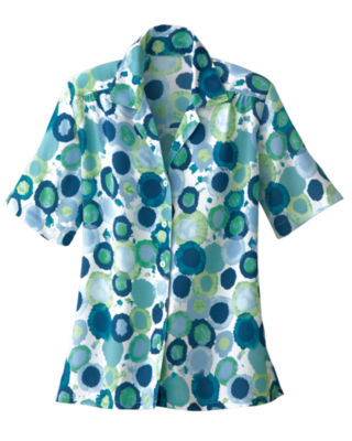 All-Over Print Campshirt