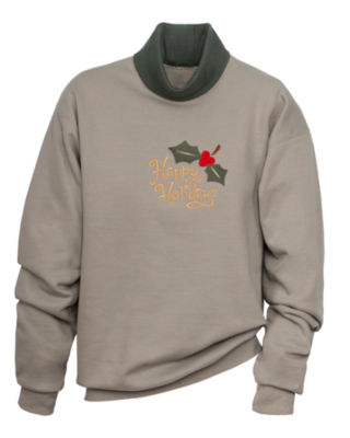 Happy Holidays Sweatshirt