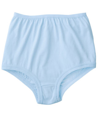 100% Cotton Cuff Leg Brief