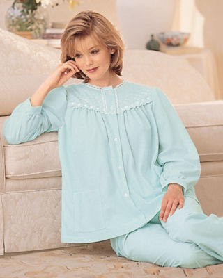 Brushed Pajamas